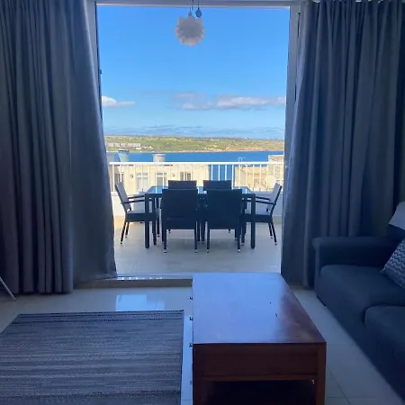 Apartment Penthouse With Seaview For Happy Moments *
